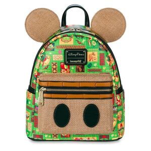 Disney Mickey Main Attraction Loungefly Enchanted Tiki Room Mini Sealed Limited